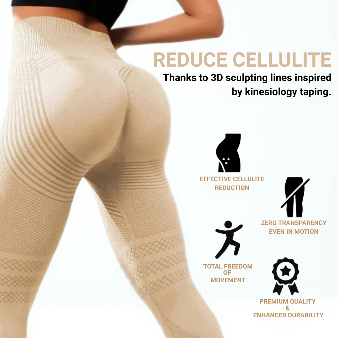 LEGGING SCULPTANT 3D™