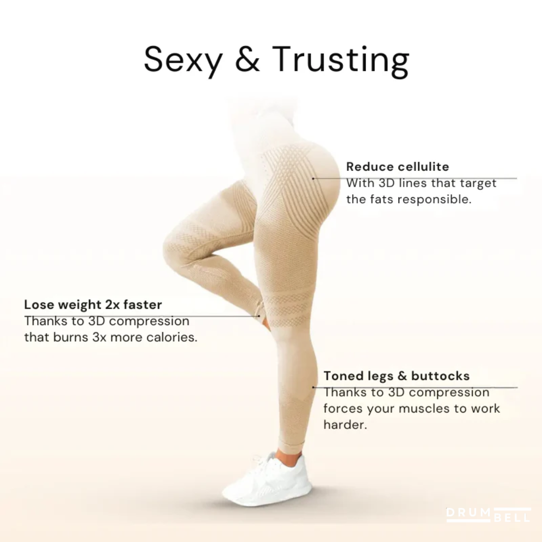 LEGGING SCULPTANT 3D™