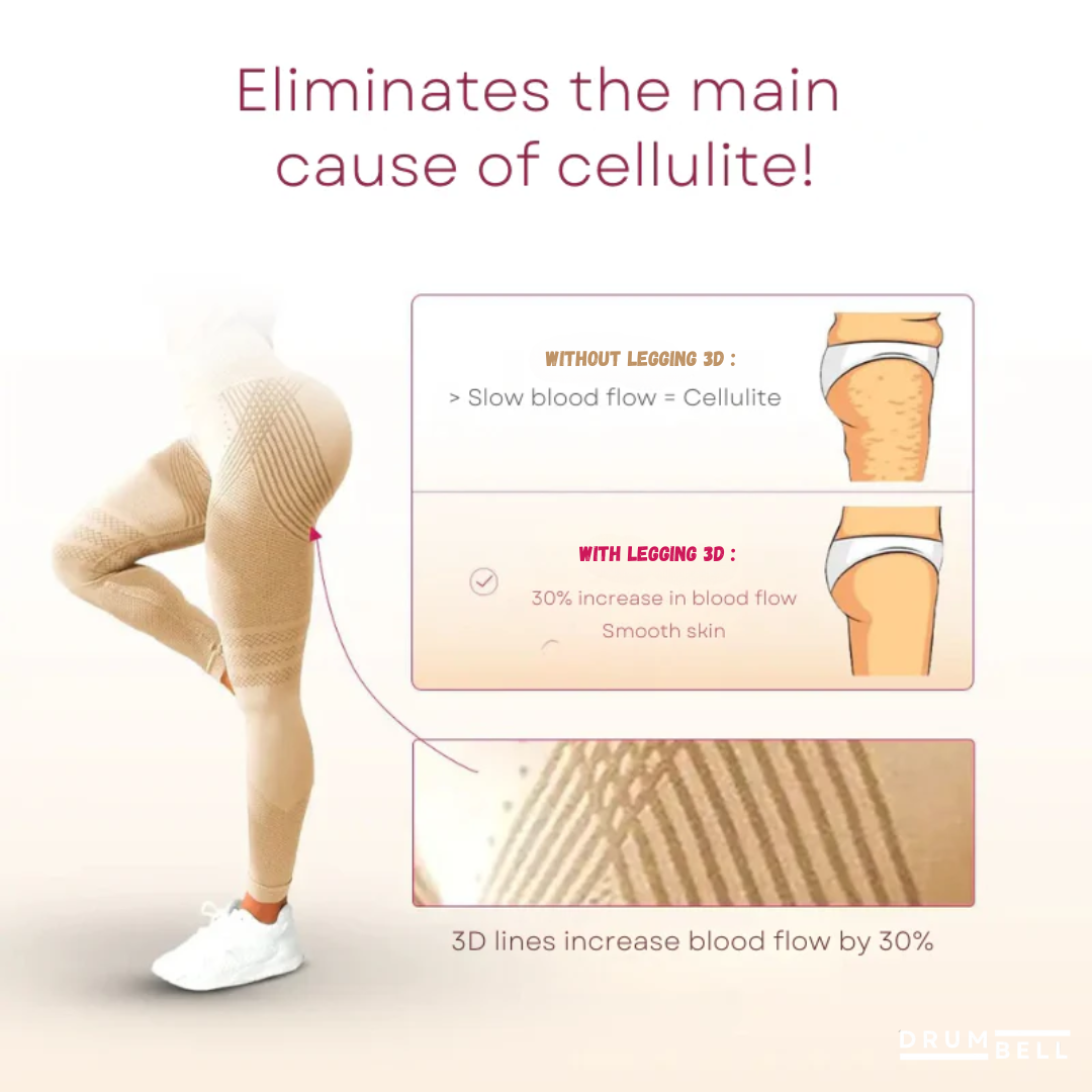LEGGING SCULPTANT 3D™